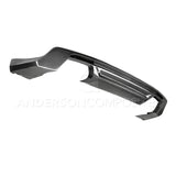 Anderson Composites AC-RL17CHCAMZL-LE FITS 17-18 Chevrolet Camaro ZL1 Type-LE Rear Diffuser