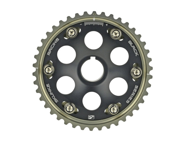 Skunk2 Racing 304-05-5220 -  -Skunk2 Pro-Series Honda H22/F20B DOHC VTEC Cam Gears (Black)