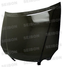 Load image into Gallery viewer, Seibon HD9804LXGS-OE FITS 98-04 Lexus GS Series OEM Carbon Fiber Hood