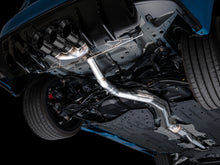 Load image into Gallery viewer, AWE Tuning 3020-53287 FITS 2023 Honda Civic Type R FL5 Track Edition Exhaust w/ Triple Diamond Black Tips