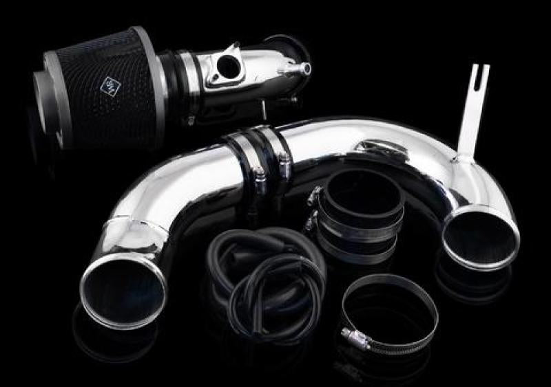 Weapon R 305-181-301 - 2018 Toyota Camry 4CYL 2.5L 3 Piece Cold Air Intake Kit