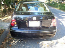 Load image into Gallery viewer, SPYDER 5008381 - Spyder Volkswagen Jetta 99-04 Euro Style Tail Lights Black ALT-YD-VJ99-BK