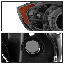 Load image into Gallery viewer, SPYDER 5009029 - Spyder BMW E90 3-Series 06-08 (4 dr) Proj LED Halo Amber Reflctr Rplc Bulb Smke PRO-YD-BMWE9005-AM-S