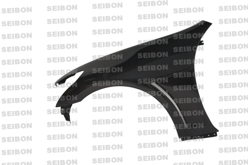 Seibon FF0809INFG374D FITS 08-10 Infiniti G37 4 Door OE-Style Carbon Fiber Fenders