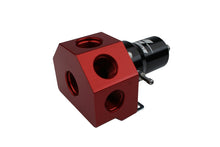 Load image into Gallery viewer, Aeromotive 13133 - Regulator30-120 PSI.500 Valve4x AN-08 and AN-10 inlets / AN-10 Bypass