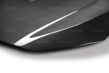 Load image into Gallery viewer, Seibon HD16HDCV-TR FITS 16-17 Honda Civic TR Carbon Fiber Hood