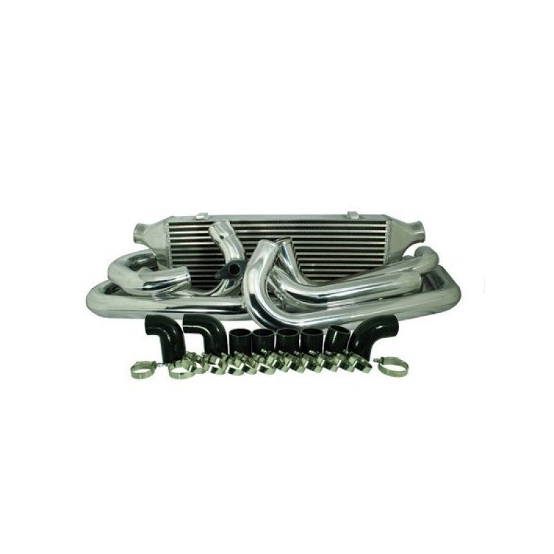 Turbo XS WS08-FMIC - 08-12 WRX/STi Front Mount Intercooler