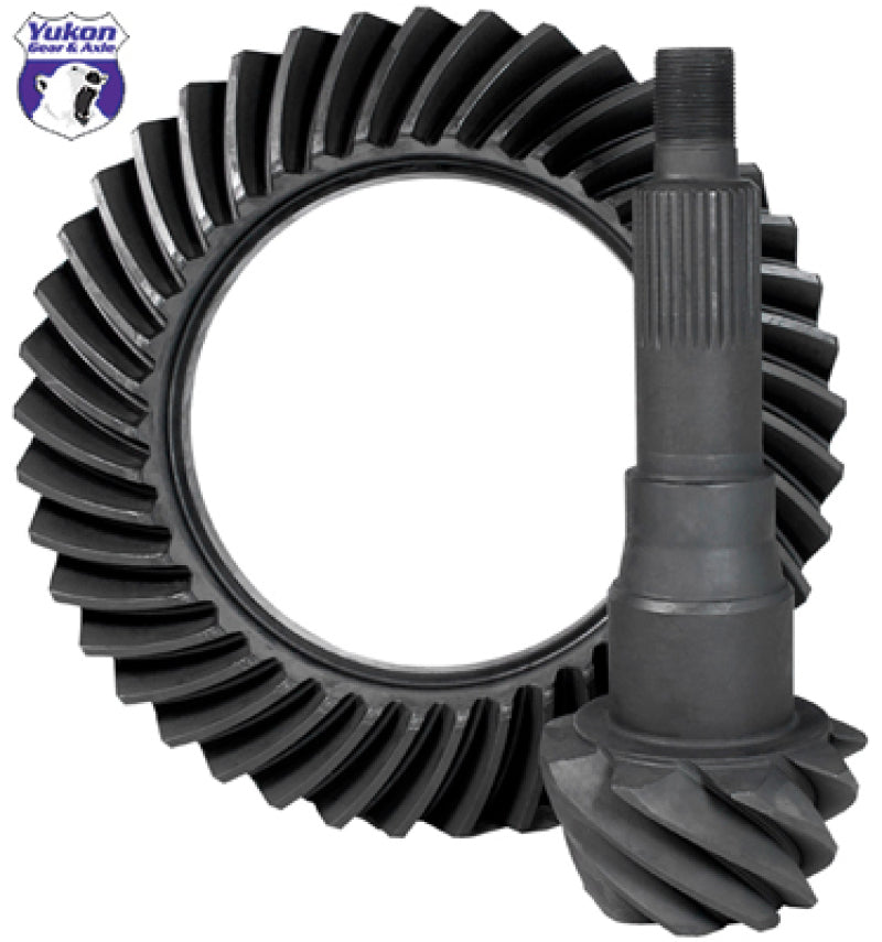 Yukon Gear High Performance Gear Set For 11+ Ford 9.75in in a 4.56 Ratio - free shipping - Fastmodz