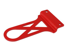 Load image into Gallery viewer, aFe Control Rear Tow Hook Red 97-04 Chevrolet Corvette (C5)