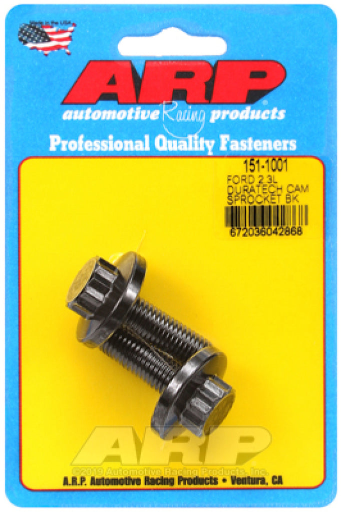 ARP 151-1001 - Ford 2.3L Duratec Cam Sprocket Bolt Kit