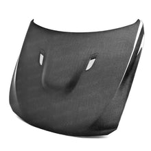 Load image into Gallery viewer, Seibon HD1213BMWF30-BM FITS 12-14 BMW F30 / F32 BM-Style Carbon Fiber Hood