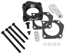 Load image into Gallery viewer, Airaid 510-503 - 03-04 Toyota Tacoma 3.4L PowerAid TB Spacer