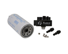 Load image into Gallery viewer, Fleece Performance FPE-L5P-FFBA-1719 - 17-19 GM Duramax 6.6L L5P Fuel Filter Upgrade Kit