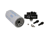 Fleece Performance FPE-L5P-FFBA-1719 - 17-19 GM Duramax 6.6L L5P Fuel Filter Upgrade Kit