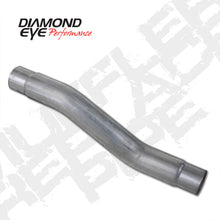 Load image into Gallery viewer, Diamond Eye Performance 510215 - Diamond Eye MFLR RPLCMENT PIPE 3-1/2inX30in FINISHED OVERALL LENGTH NFS W/ CARB EQUIV STDS PHIS26