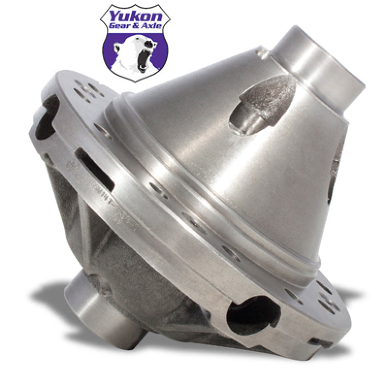 Yukon Gear Dura Grip Positraction For 10.5in GM 14 Bolt Truck / 4.10 & Down - free shipping - Fastmodz