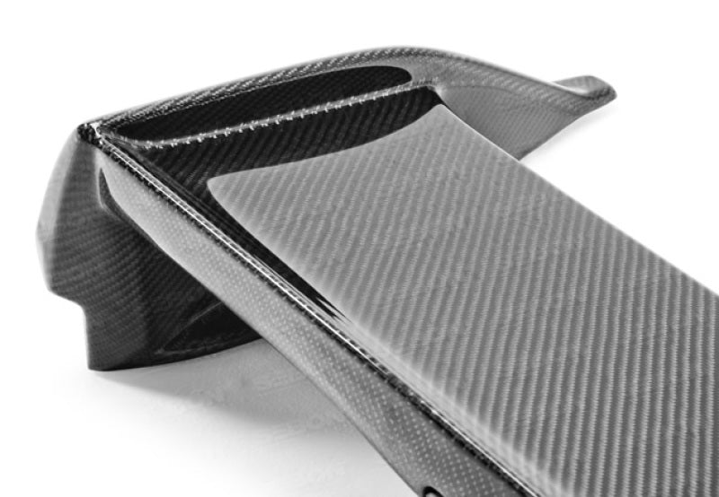 Seibon RS9206ACNSX-TR FITS 92-06 Acura NSX TR Style Carbon Fiber Rear Spoiler