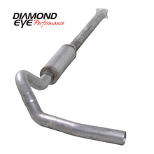 Load image into Gallery viewer, Diamond Eye Performance K4110A - Diamond Eye KIT 4in CB SGL AL CHEVY/GMC 6.6L 2500/3500 01-05