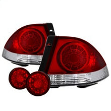 Load image into Gallery viewer, SPYDER 5085061 - Spyder 01-03 Lexus IS300 LED Tail LightsRed Clear ALT-YD-LIS300-LED-SET-RC