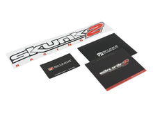 Load image into Gallery viewer, Skunk2 Racing 542-05-1105 -  -Skunk2 Honda/Acura EG/DC Alpha Series Rear Lower Control Arm SetClear