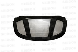 Seibon EC9206ACNSX FITS 92-06 Acura NSX OEM-Style Carbon Fiber Engine Cover