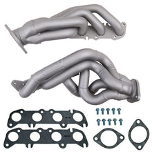 Load image into Gallery viewer, BBK 1632 FITS 11-14 Mustang GT Shorty Tuned Length Exhaust Headers1-5/8 Titanium