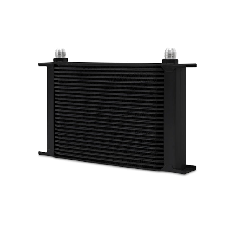 Mishimoto MMOC-25BK - Universal 25 Row Oil CoolerBlack