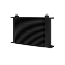 Load image into Gallery viewer, Mishimoto MMOC-25BK - Universal 25 Row Oil CoolerBlack