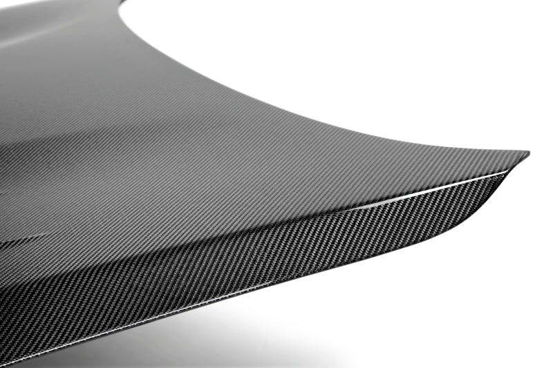 Seibon HD11BMWF20-DV FITS 11 BMW F20/F22 DV-Style Carbon Fiber Hood