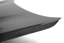 Load image into Gallery viewer, Seibon HD11BMWF20-DV FITS 11 BMW F20/F22 DV-Style Carbon Fiber Hood