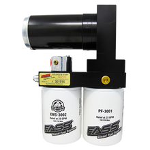 Load image into Gallery viewer, FASS Fuel Systems TSD07165G - FASS 05-17 Dodge 2500/3500 Cummins 165gph Titanium Series Fuel Air Separation System TS D07 165G