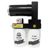 FASS Fuel Systems TSD07165G - FASS 05-17 Dodge 2500/3500 Cummins 165gph Titanium Series Fuel Air Separation System TS D07 165G