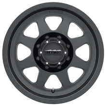 Load image into Gallery viewer, Method Wheels MR70178580500 -Method MR701 17x8.5 0mm Offset 8x6.5 130.81mm CB Matte Black Wheel