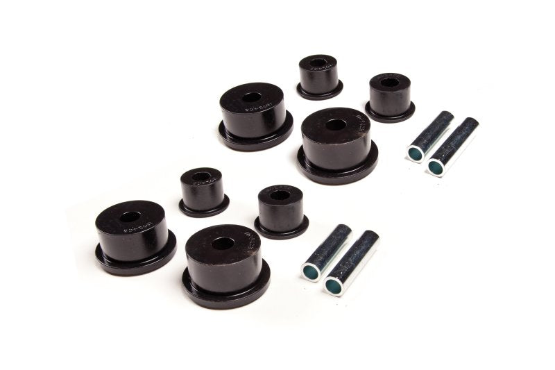 Zone Offroad ZONJ7008 - 84-01 Jeep Cherokee XJ Leaf Spring Bushing Kit (2 springs)