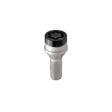 McGard 27178 FITS Wheel Lock Bolt Set - 4pk. (Cone Seat) M12X1.5 / 17mm Hex / 25.5mm Shank Length - Black