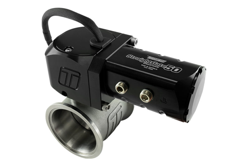 Turbosmart TS-0565-1002 - Electronic StraightGate ESG50 External Wastegate