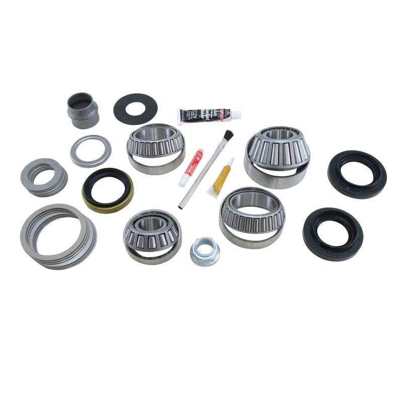 Yukon Gear & Axle YK TLC-REV-B - Yukon Gear Master Overhaul Kit For New Toyota Clamshell Design Front Reverse Rotation Diff