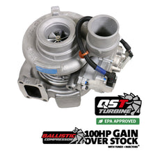 Load image into Gallery viewer, BD Diesel 1045771 - 13-18 Dodge 6.7L Cummins 64.5mm Compressor 70mm Turbine Screamer Turbo