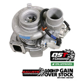 BD Diesel 1045771 - 13-18 Dodge 6.7L Cummins 64.5mm Compressor 70mm Turbine Screamer Turbo