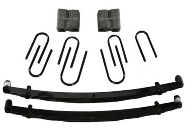 Skyjacker D400CDK FITS 4" CUMMINS DIESEL MODELS