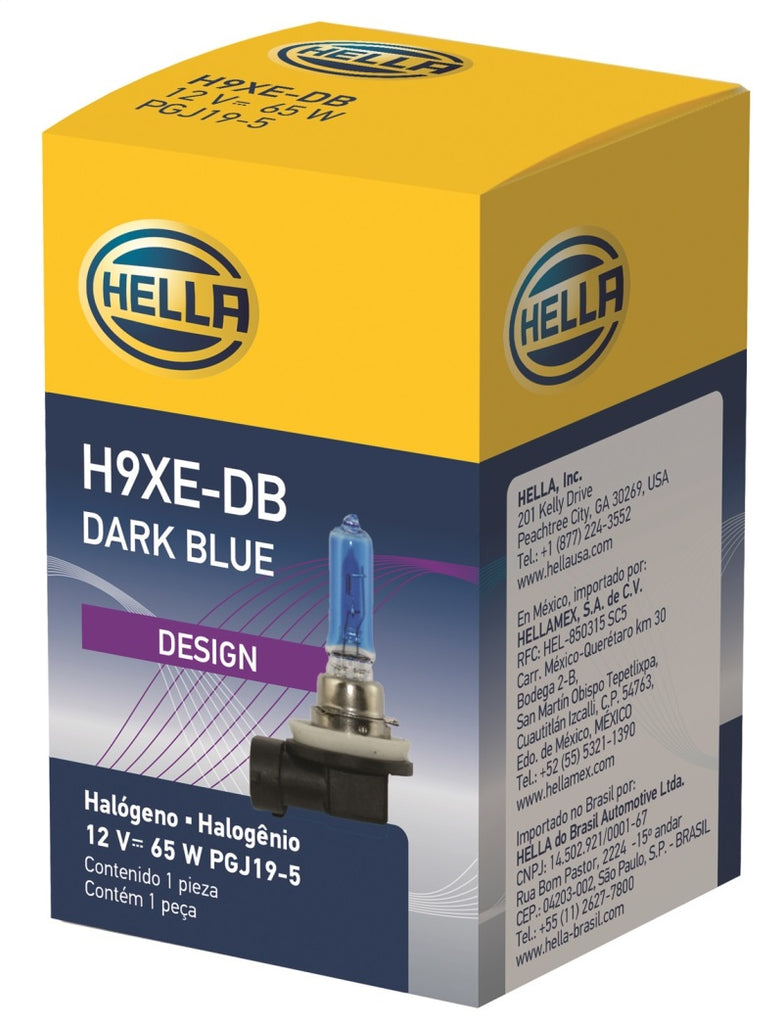 Hella H9 - Bulb  12V 65W PGJ19-5 T4