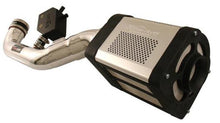 Load image into Gallery viewer, Injen 94-04 S10 Sonoma Jimmy Blazer 4.3L V6 Wrinkle Black Power-Flow Air Intake System