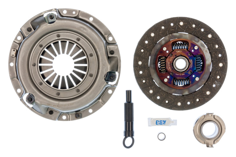 Exedy 10025 - OE 1982-1984 Mazda B2200 L4 Clutch Kit