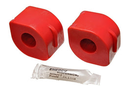 Energy Suspension 3.5200R - 97-04 Chevy Corvette Red 23mm Front Sway Bar Frame Bushing Set