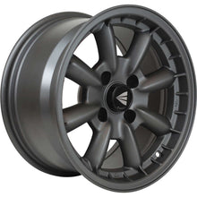 Load image into Gallery viewer, Enkei 477-580-4925GM - Compe 15x8 25mm Offset 4x100 Bolt Pattern 72.6mm Bore Gunmetal Wheel
