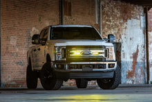 Load image into Gallery viewer, Rigid Industries 906704 FITS 6in SR-Series Pro Dot / SAE Fog Lights (Pair) - Selective Yellow
