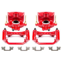 Load image into Gallery viewer, Power Stop 07-16 Cadillac Escalade Rear Red Calipers w/Brackets - Pair - free shipping - Fastmodz