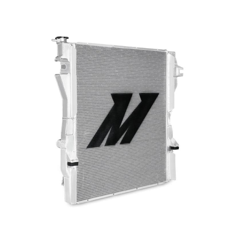 Mishimoto MMRAD-RAM-10 FITS MMRAD-RAM-10 FITS 10-12 Dodge 6.7L Cummins Aluminum Radiator