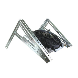 BD Diesel - [product_sku] - BD Diesel Xtruded Trans Oil Cooler - 1/2 inch Cooler Lines - Fastmodz