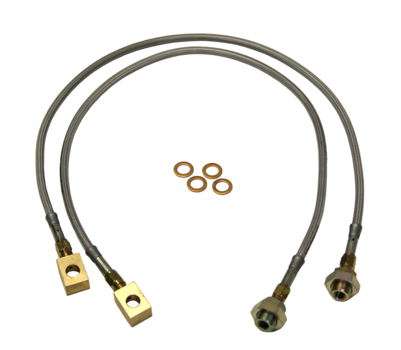Skyjacker FBL18 FITS FBL18 FITS 1973-1978 Chevrolet K10 Pickup Brake Hose